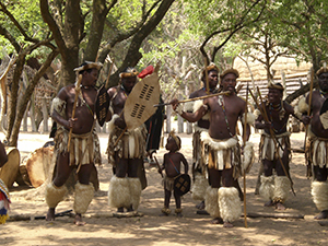 Kingdon of Swaziland Cultural Tour